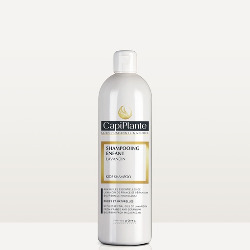 [4CP00006] CAPIPLANTE™ Shampoing doux lavandin 500ml